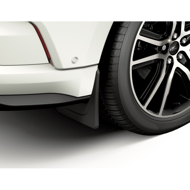EDGE FROM 09/2018 MUD FLAPS REAR,CONTOURED
