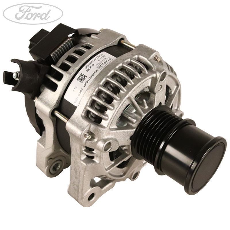 Fiesta 1.0 EcoBoost Alternator 6 Speed Auto 2017-2022