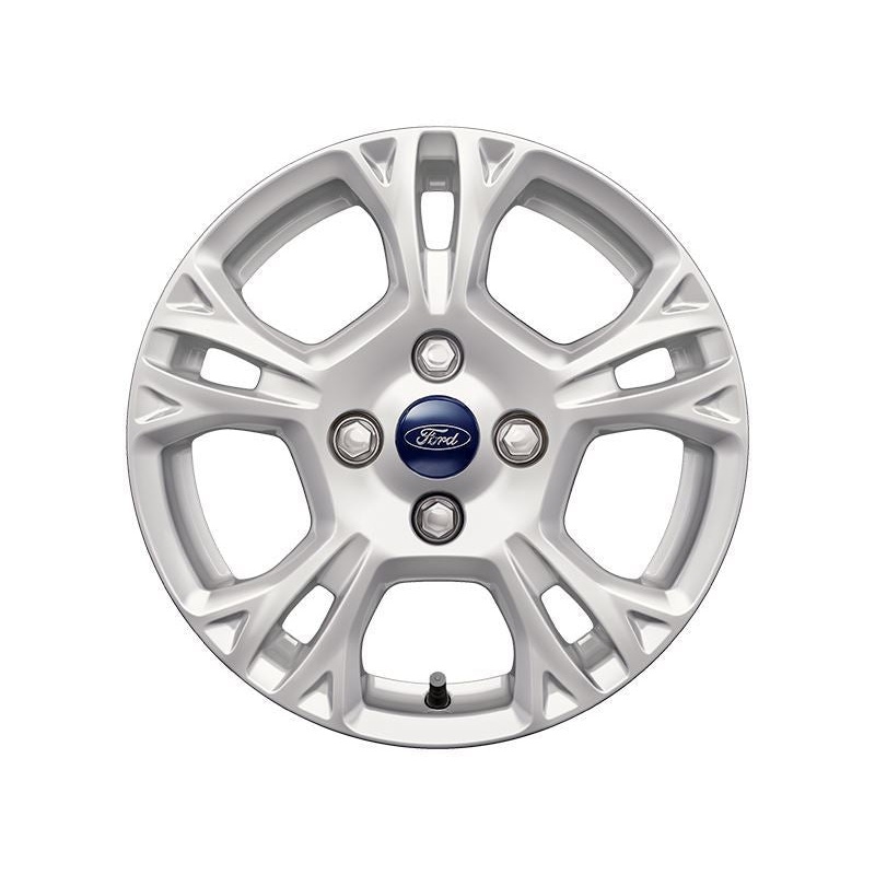 FIESTA 11/2012-06/2017 ALLOY WHEEL 15 5-SPOKE DESIGN