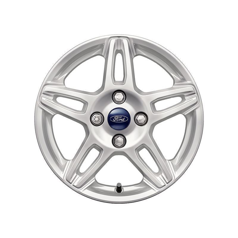 FIESTA 11/2012-06/2017 ALLOY WHEEL 15 5 X 2-SPOKE DESIGN