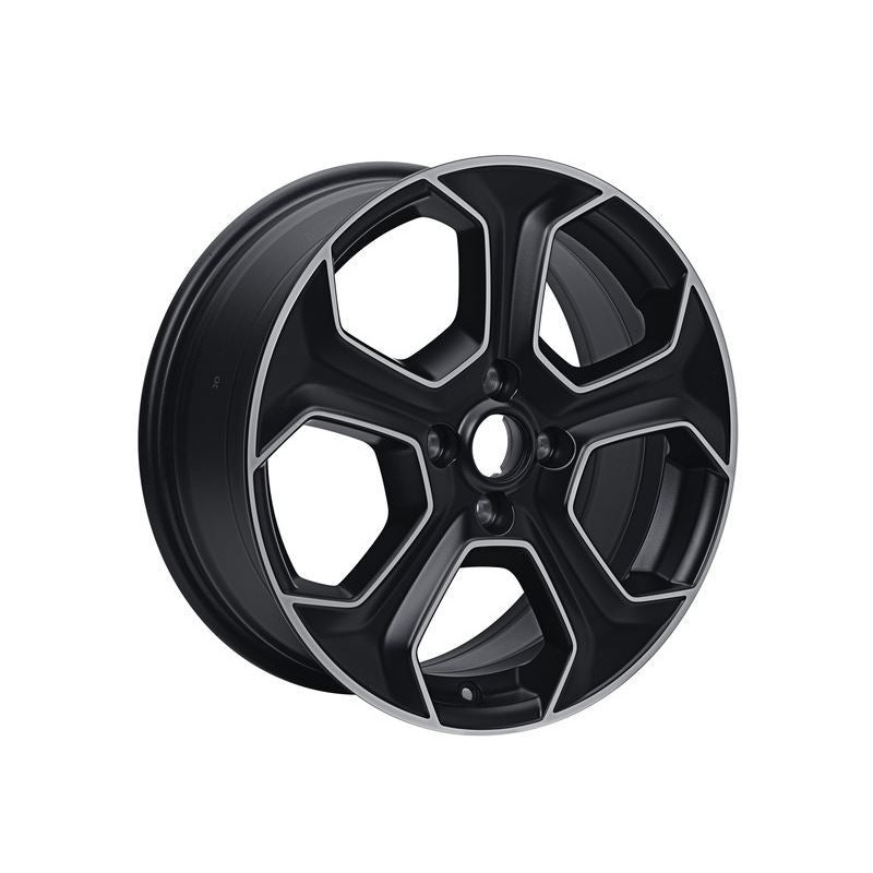 FIESTA 11/2012-06/2017 ALLOY WHEEL 17 5-SPOKE DESIGN
