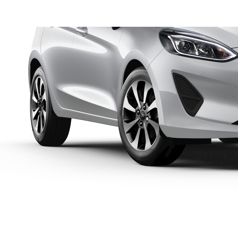 FIESTA/FIESTA VAN ALLOY WHEEL 16 8-SPOKE DESIGN