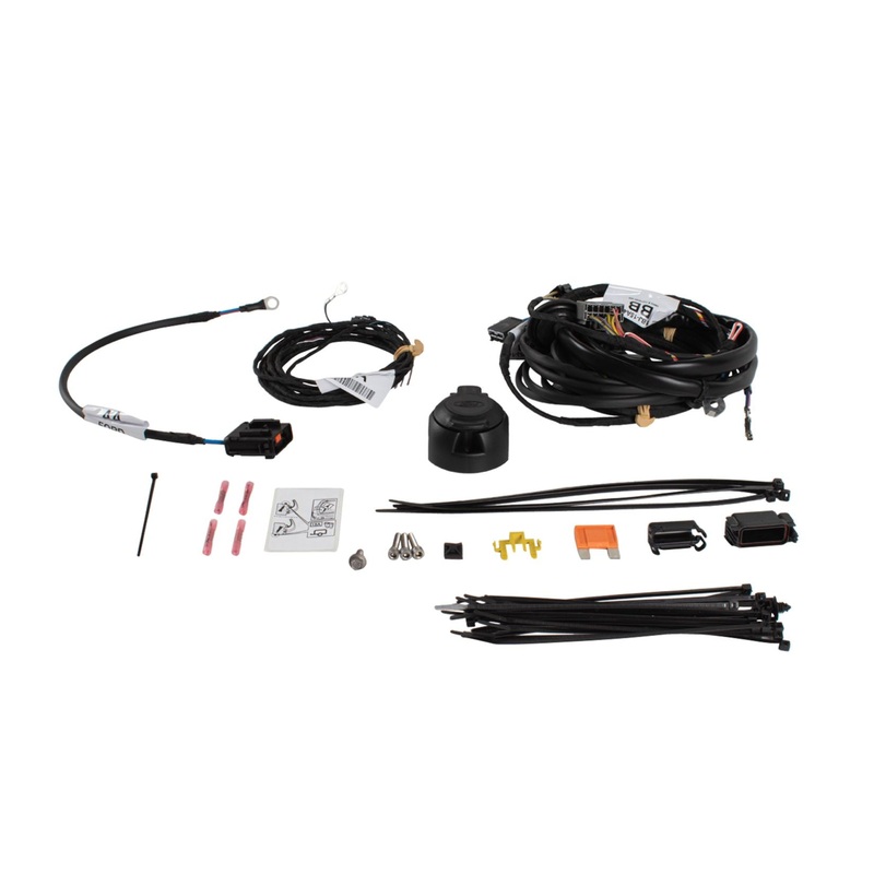 FIESTA & FIESTAVAN ELECTRICAL KIT FOR TOW BAR 13 PIN CONNECTOR