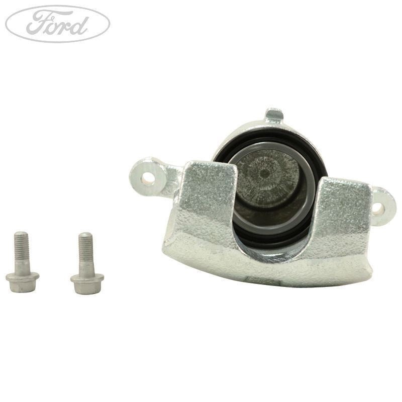 Fiesta N/S Passenger Side Front Brake Caliper For Vehicles With Rear Drums 2008-2019