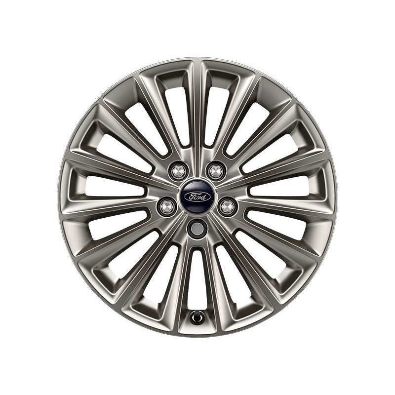 FOCUS 09/2014-03/2018 ALLOY WHEEL 17 15-SPOKE DESIGN,ROCK METALLIC