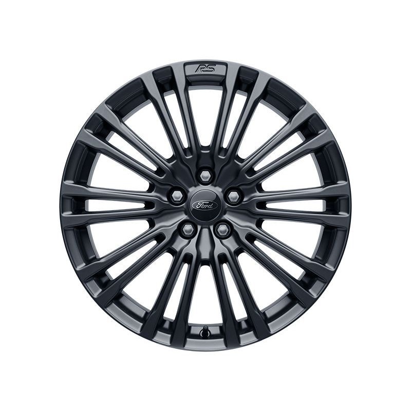 FOCUS 09/2014-03/2018 ALLOY WHEEL 19 20-SPOKE DESIGN,MAGNETITE