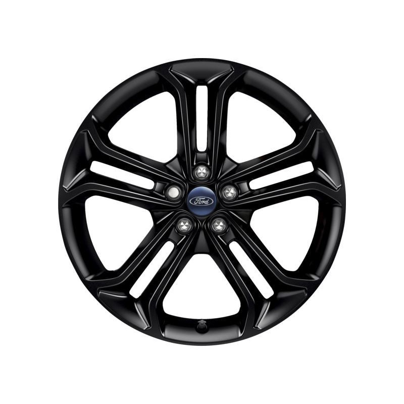 FOCUS 09/2014-03/2018 ALLOY WHEEL 19 5 X 2-SPOKE DESIGN