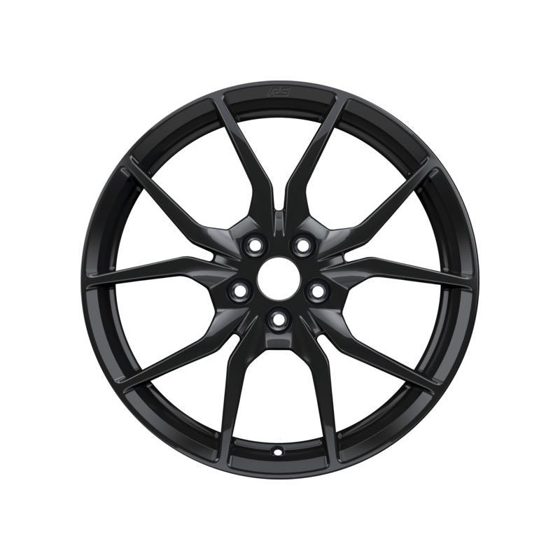 FOCUS 09/2014-03/2018 ALLOY WHEEL 19 5 X 2-SPOKE DESIGN,BLACK