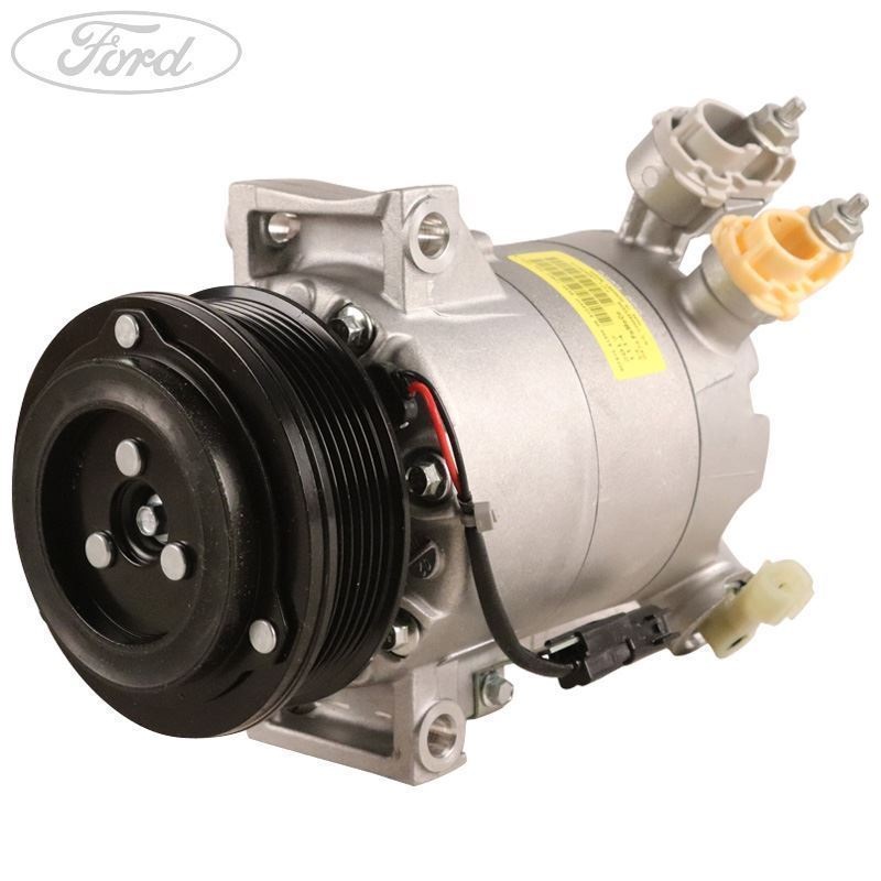 Focus Air Conditioning Compressor & Clutch Pulley 2015-2020