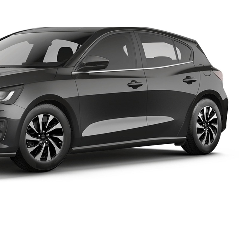 FOCUS FROM 04/2018 ALLOY WHEEL 17 10-SPOKE DESIGN