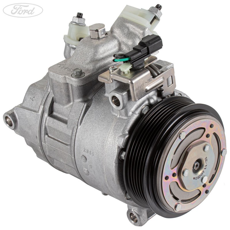 Focus Transit Connect 1.5 Duratorq TDCi Air Conditioning Compressor 2016-2020