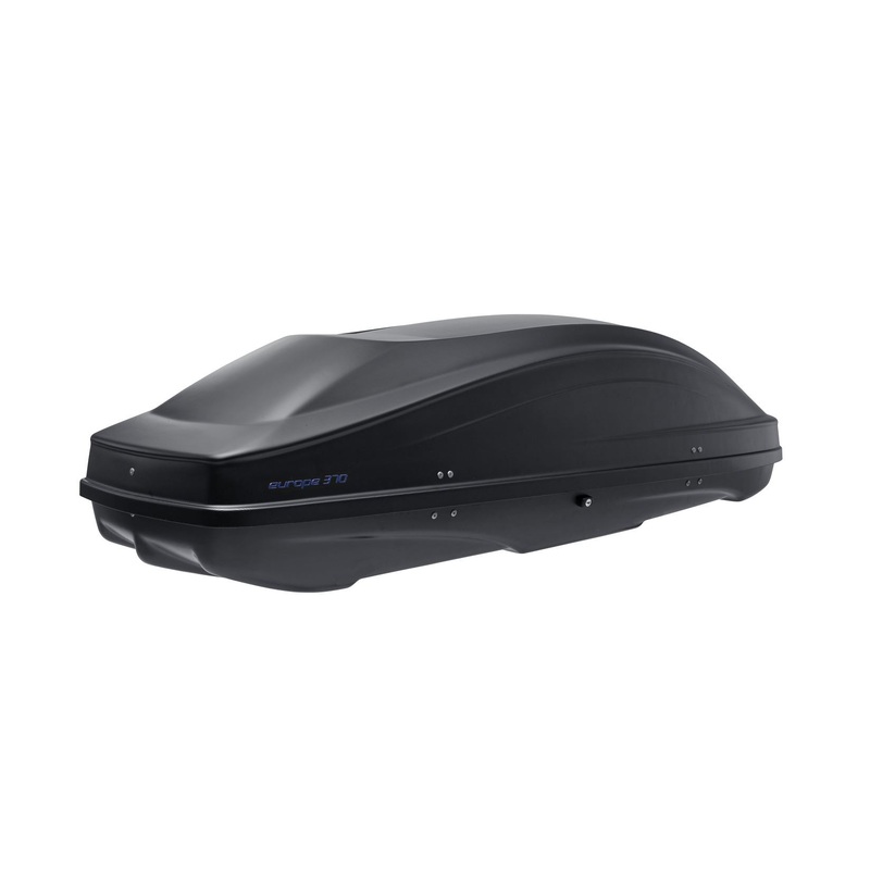 G3* ROOF BOX ELEGANCE EUROPE 370,MATT BLACK
