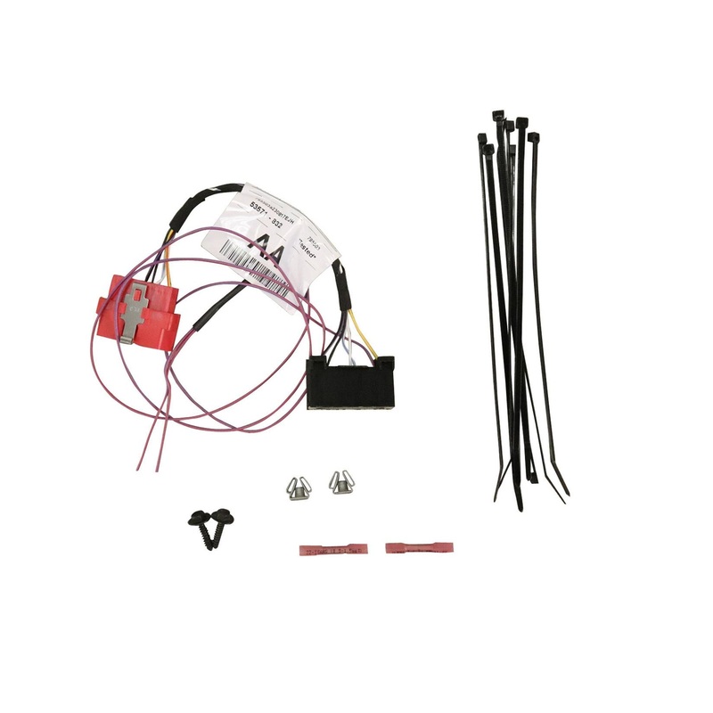 KA+ ADAPTOR WIRING FOR TOW BAR