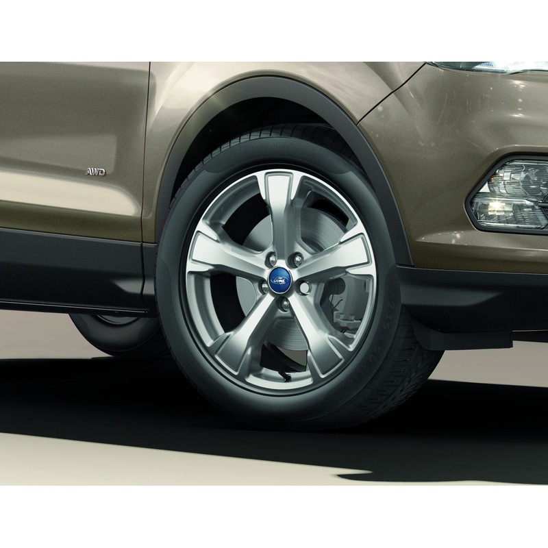 KUGA 09/2016-11/2019 ALLOY WHEEL 18 5-SPOKE DESIGN