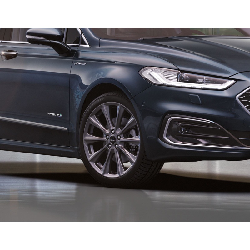 MONDEO FROM 09/2014 ALLOY WHEEL 19 10-SPOKE DESIGN,TARNISHED DARK