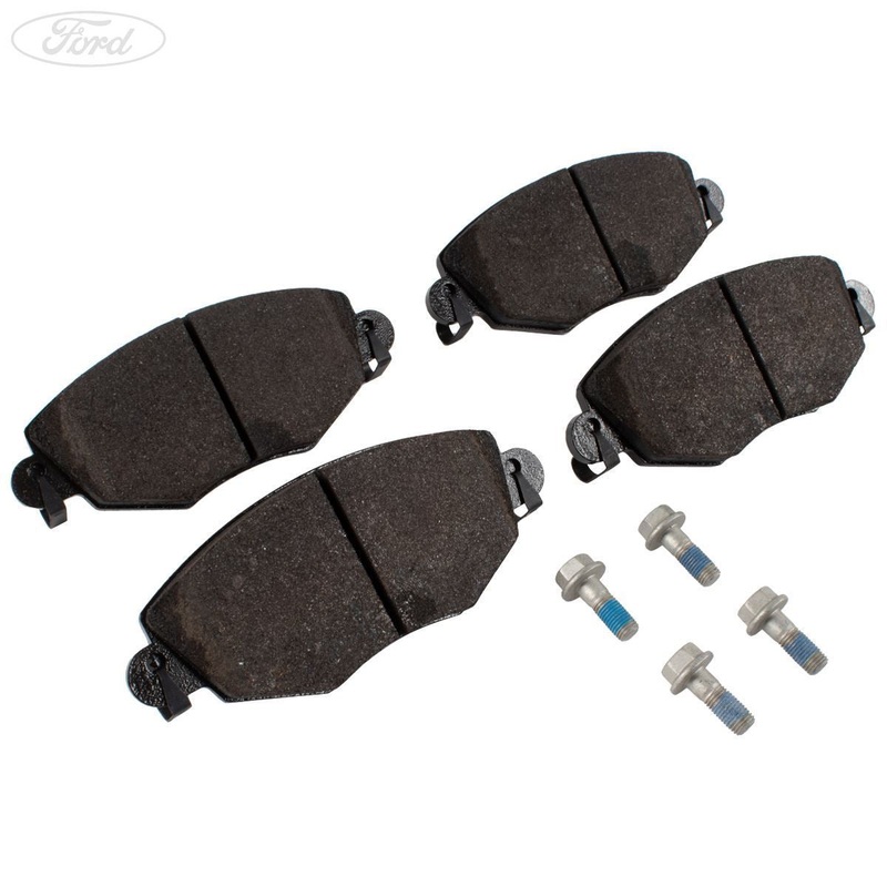 Mondeo Motorcraft Front Brake Pads Set 2000-2007