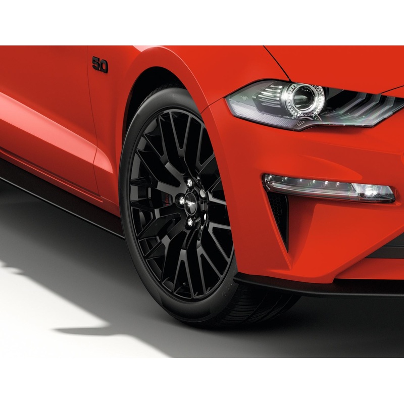 MUSTANG 03/2015-03/2023 ALLOY WHEEL 19 FRONT,10-SPOKE Y DESIGN
