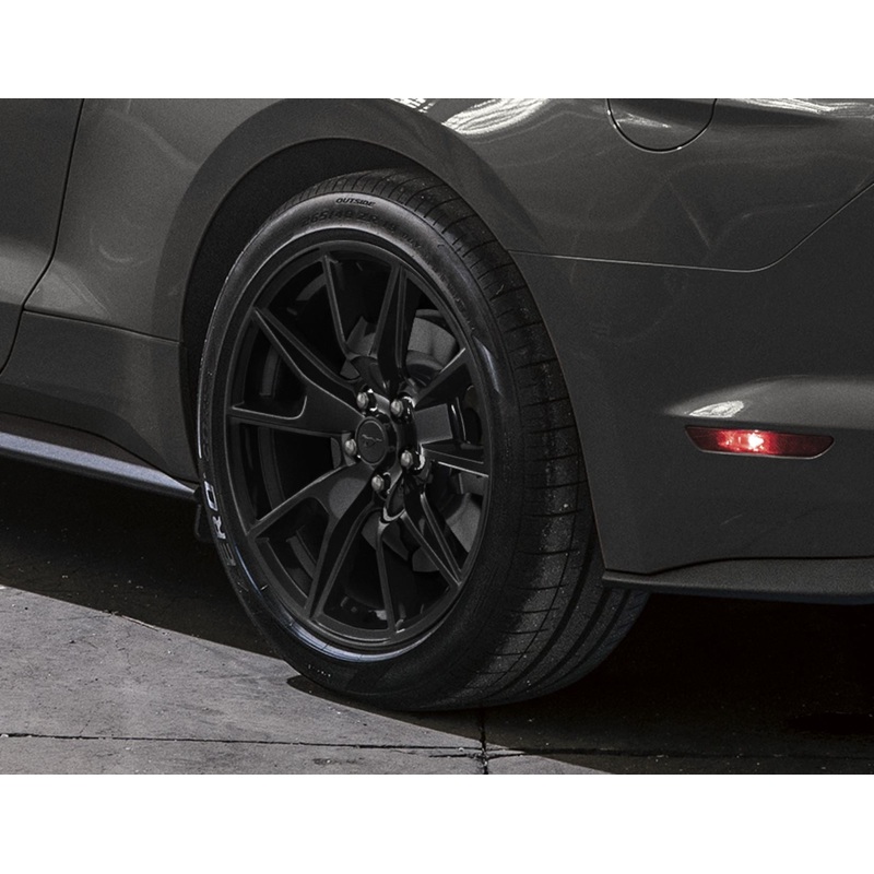 MUSTANG 03/2015-03/2023 ALLOY WHEEL 19 REAR,5-SPOKE Y DESIGN
