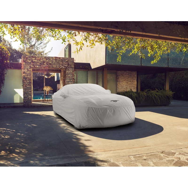 MUSTANG FROM 03/2015 PROTECTIVE COVER