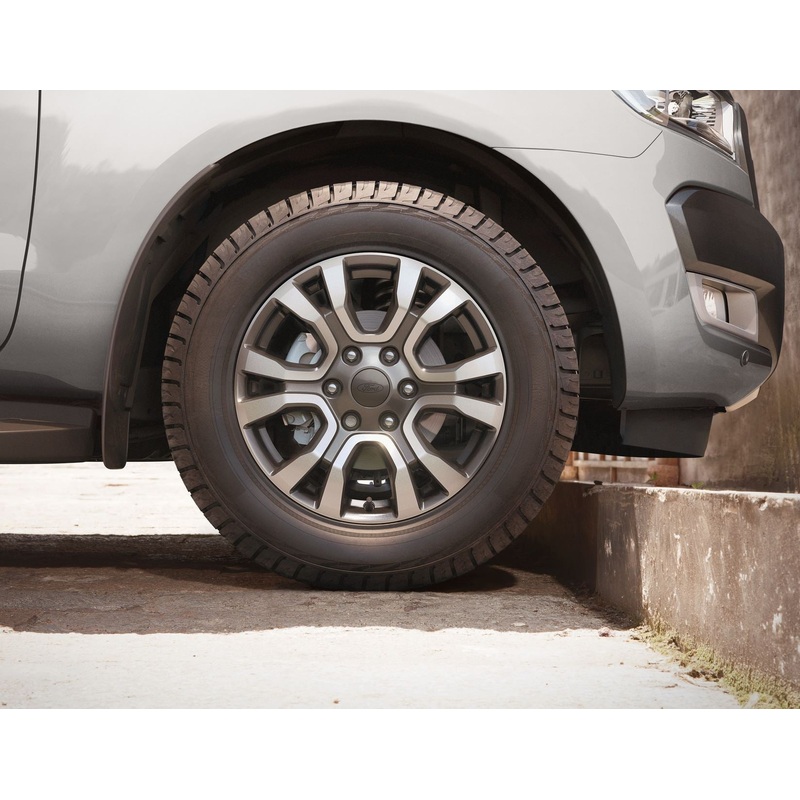 RANGER 01/2012-01/2019 ALLOY WHEEL 18 6 X 2-SPOKE DESIGN