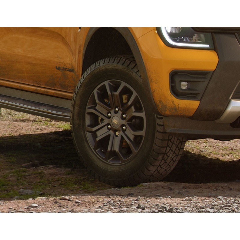 RANGER FROM 06/2022 ALLOY WHEEL 18 6-SPOKE Y DESIGN