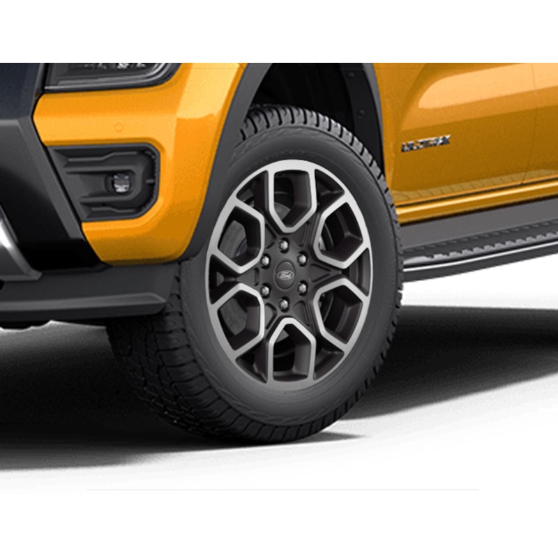 RANGER FROM 06/2022 ALLOY WHEEL 20 6-SPOKE Y DESIGN