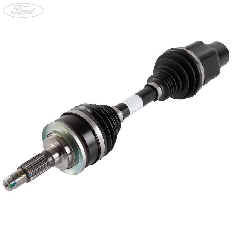 Ranger Petrol Front O/S Drivers Side Half Shaft & CV Joint 4WD 2011-2017