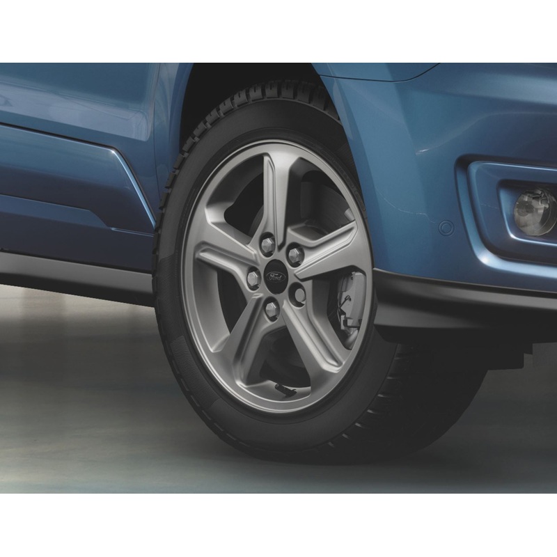 TOURNEO/TRANSIT CONNECT ALLOY WHEEL 16 5-SPOKE DESIGN