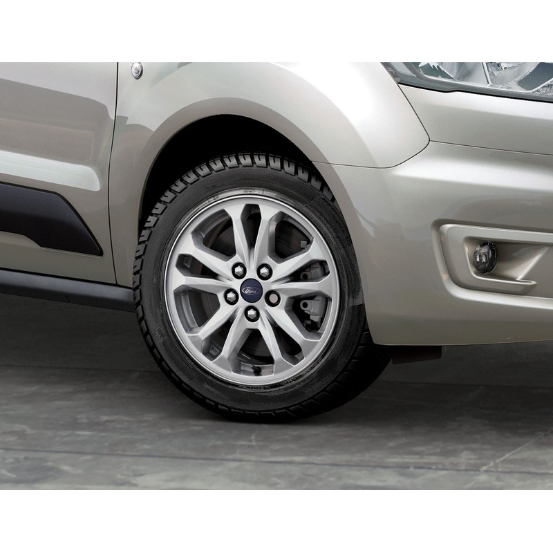 TOURNEO/TRANSIT CONNECT ALLOY WHEEL 16 5 X 2-SPOKE DESIGN