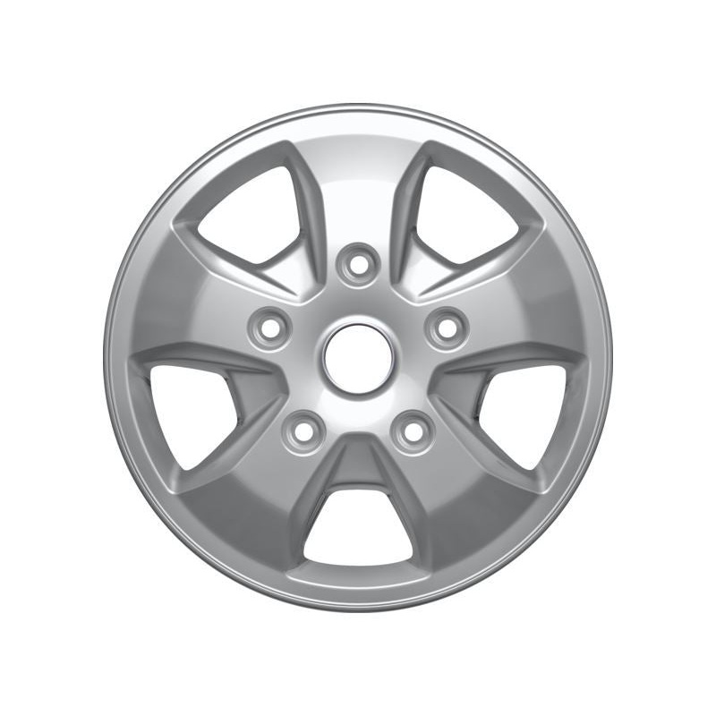 TOURNEO/TRANSIT CUSTOM ALLOY WHEEL 16 5-SPOKE DESIGN