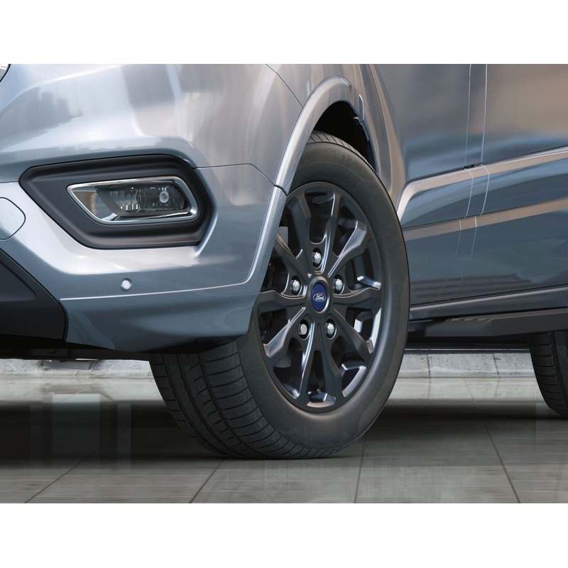 TOURNEO/TRANSIT CUSTOM ALLOY WHEEL 17 10-SPOKE DESIGN