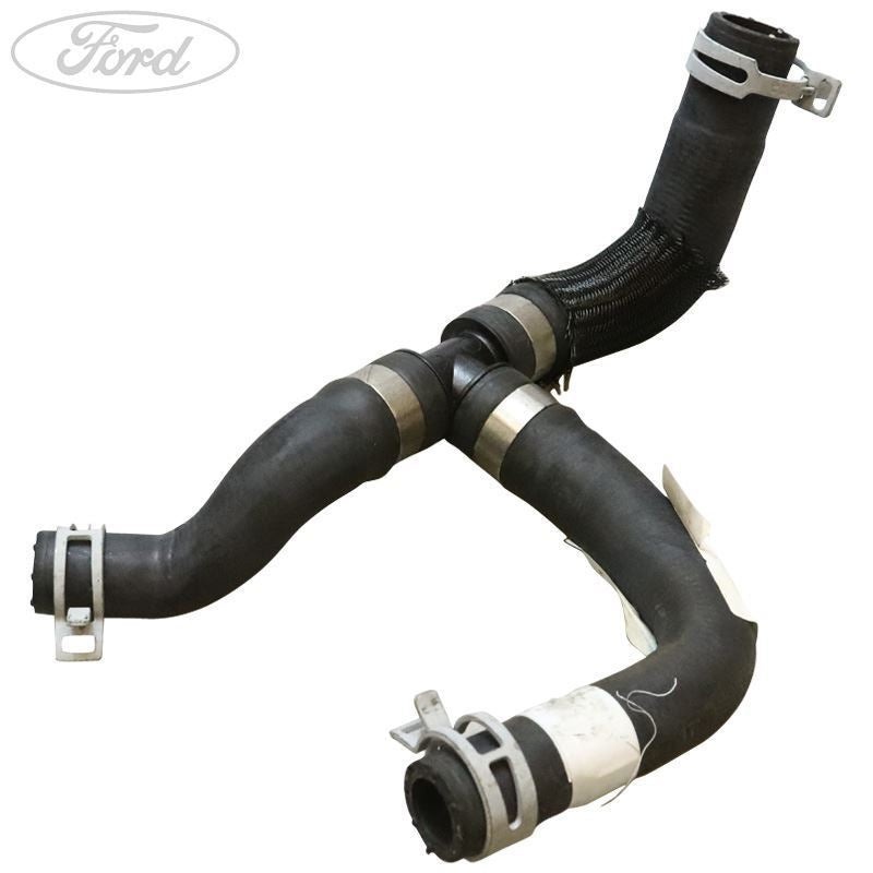 Transit 2.4 TDCi Duratorq Oil Cooler & Filter Hose With Rear Seat Climate Controls 2006-2011