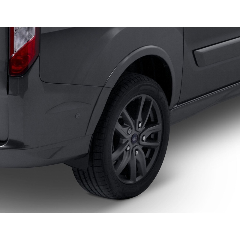 TRANSIT CUSTOM 02/2018-09/2023 ALLOY WHEEL 18 5 X 2-SPOKE DESIGN