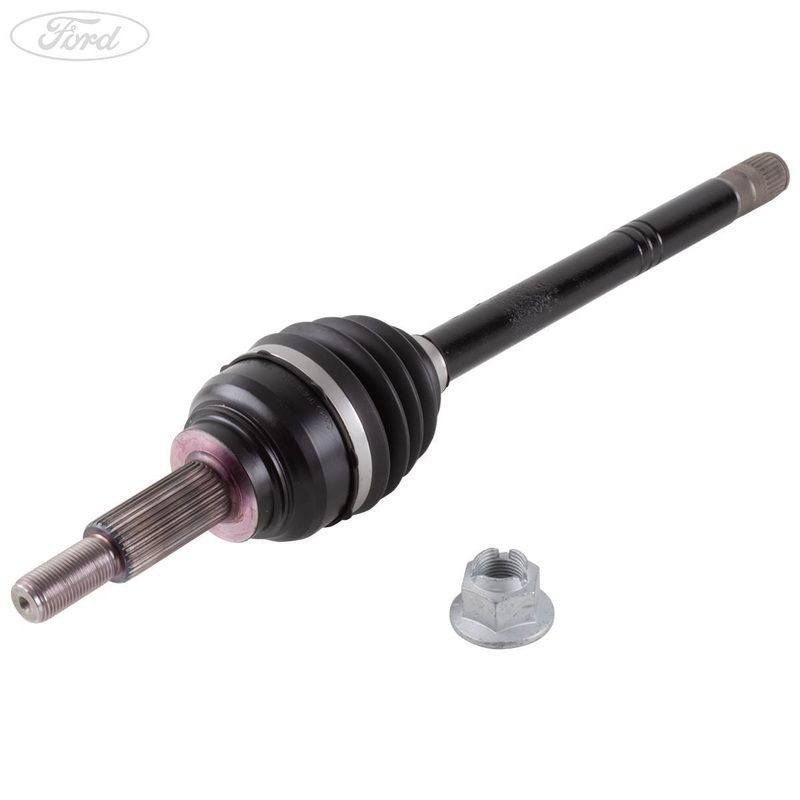 Transit Custom N/S Passenger Side Outer Drive Shaft & CV Joint 2014-2016