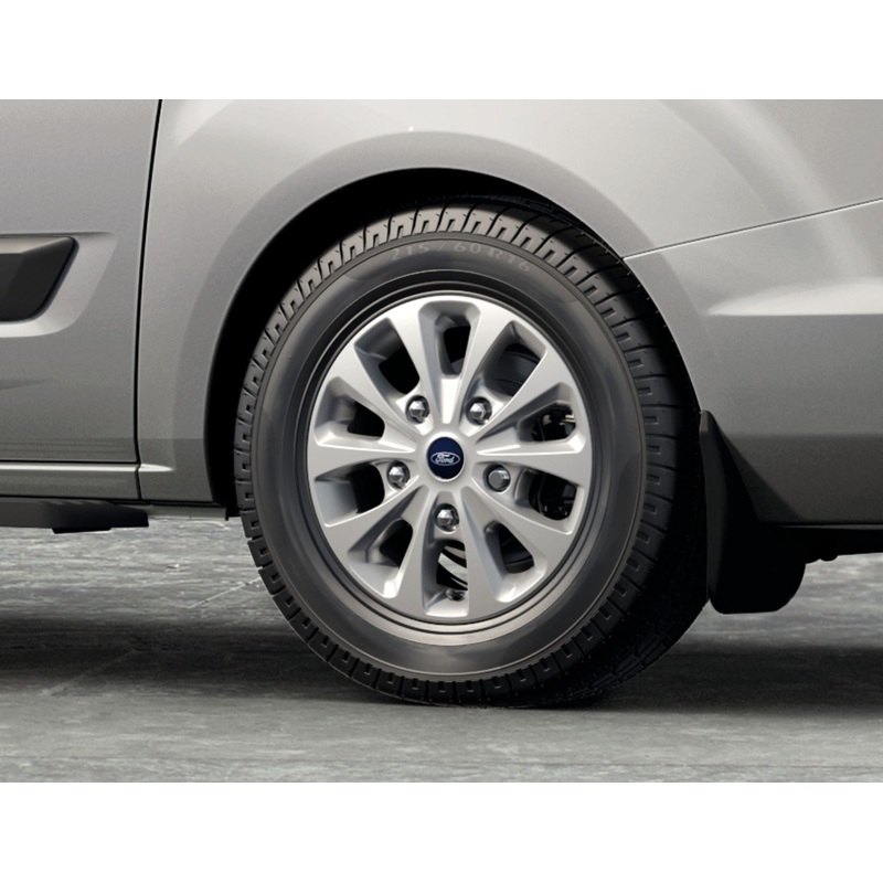 TRANSIT/TOURNEO CUSTOM ALLOY WHEEL 16 10-SPOKE DESIGN