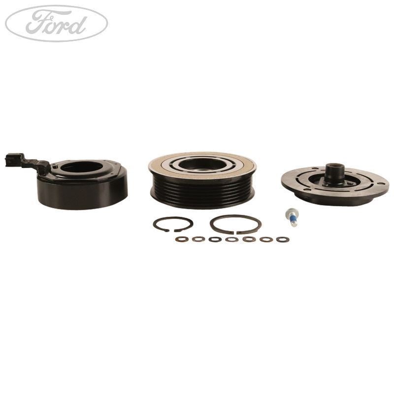 1.0 EcoBoost Air Conditioning Compressor Clutch Pulley 2018-Onwards