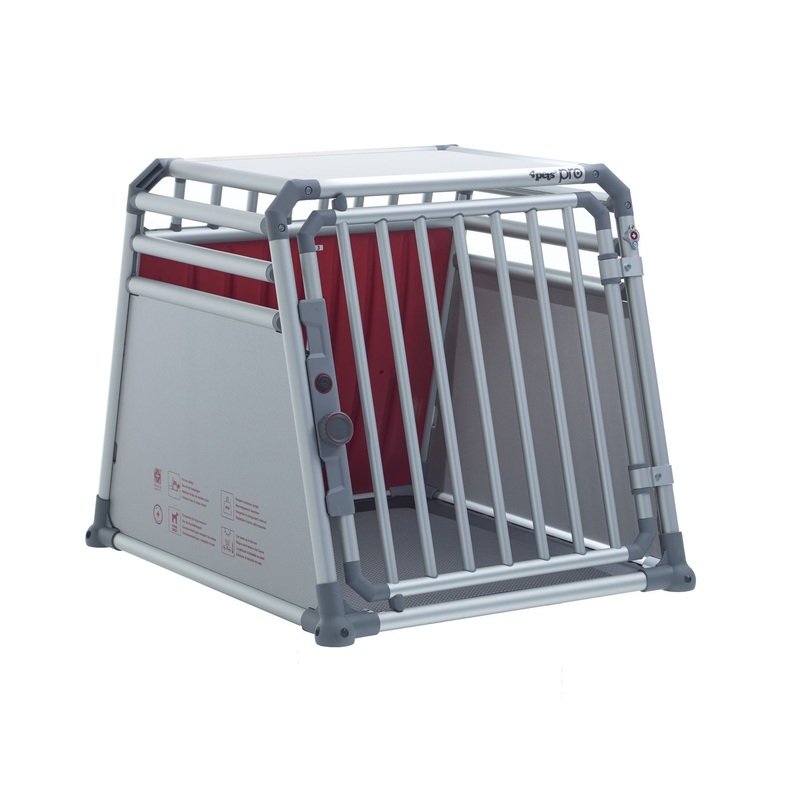 4PETS* DOG CRATE PRO 3 MEDIUM