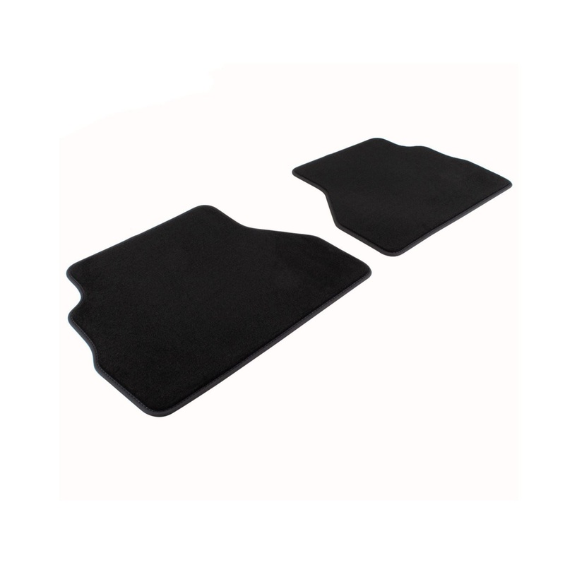 B-MAX FROM 01/2012 VELOUR FLOOR MATS REAR