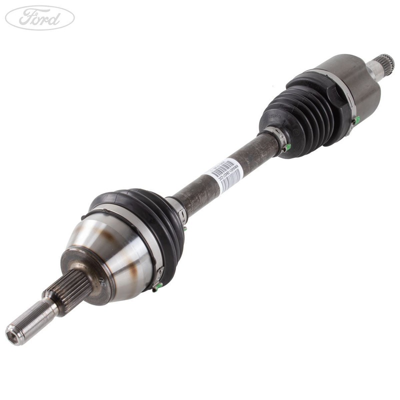 C Max Focus N/S Passenger Side Front Drive Shaft Less Damper 2013-2020