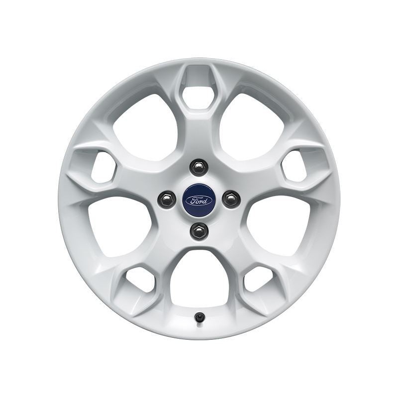 FIESTA 09/2008-10/2012 ALLOY WHEEL 17 5-SPOKE Y DESIGN