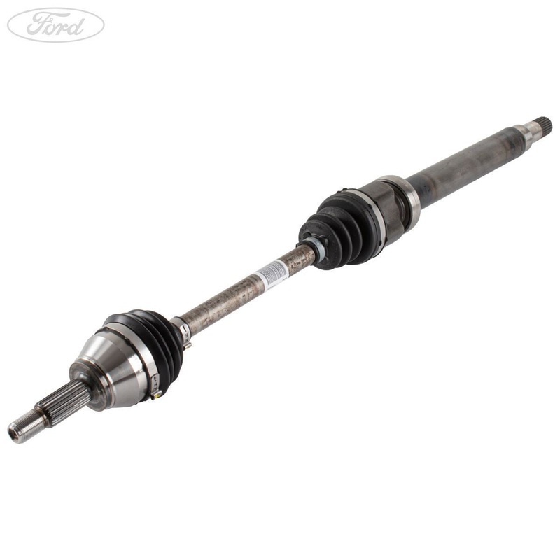 Fiesta Auto 1.4 Zetec-S Front O/S Drivers Side Drivers Side Drive Shaft 2008-2012