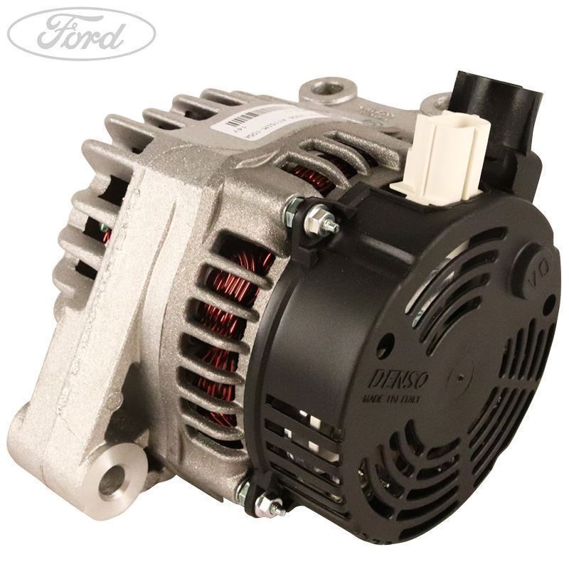 Fiesta Fusion Focus C-Max 1.25 1.4 1.6 Zetec Duratec Alternator 105 AMP 2003-2011