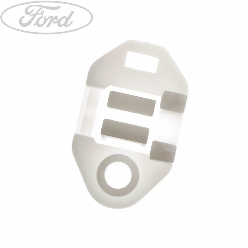 Fiesta Heater & Air Conditioning Controls Clip 2008-2012