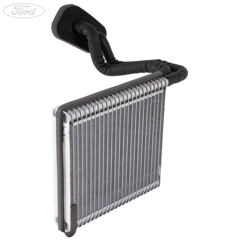 Fiesta Heater Air Conditioning Evaporator 2012-2015