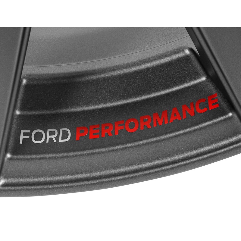 FIESTA ST 18 ALLOY WHEEL 7.5J 10 SPOKE GRAPHITE 2018- ONWARDS