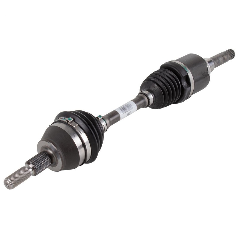 Focus 1.0 EcoBoost Front N/S Passenger Side Drive Shaft 6 Speed Auto 2015-2020