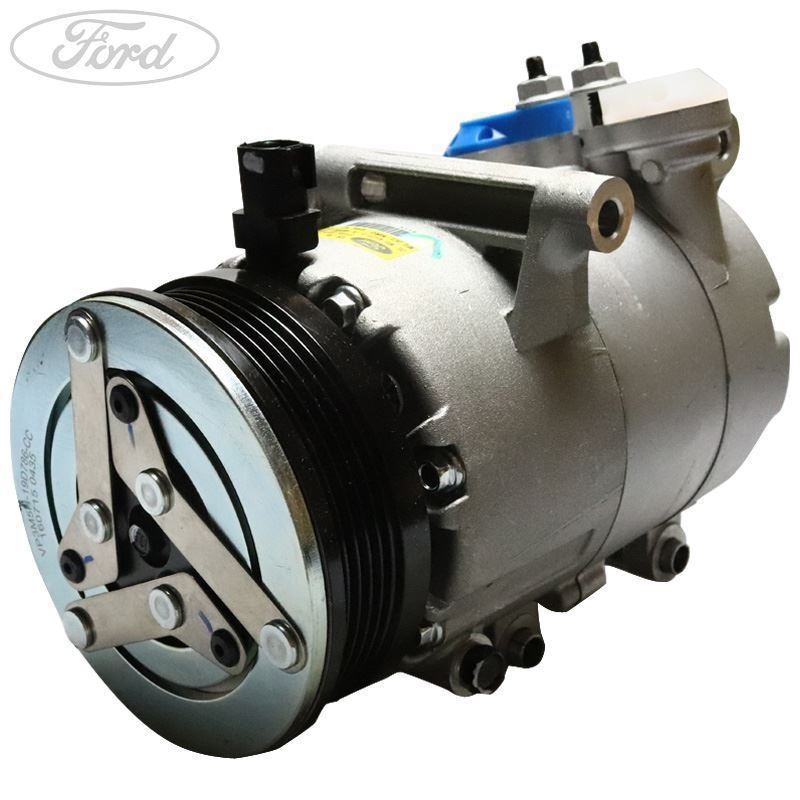 Focus 2.0 Duratec Air Conditioning Compressor & Clutch 2011-2014
