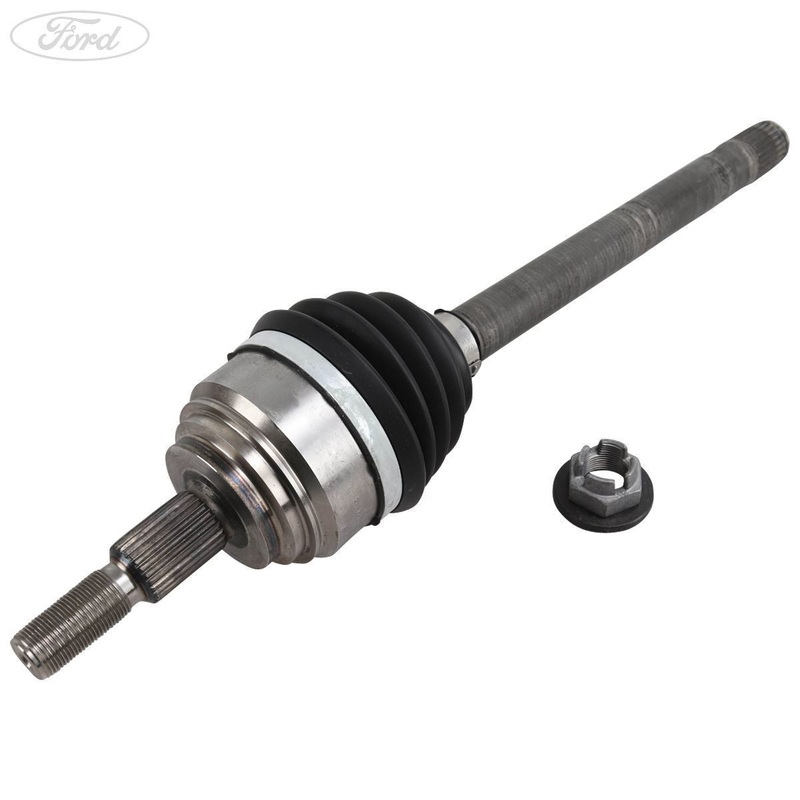 Focus 2.0 EcoBoost O/S Drivers Side Half Shaft & CV Joint 2012-2020