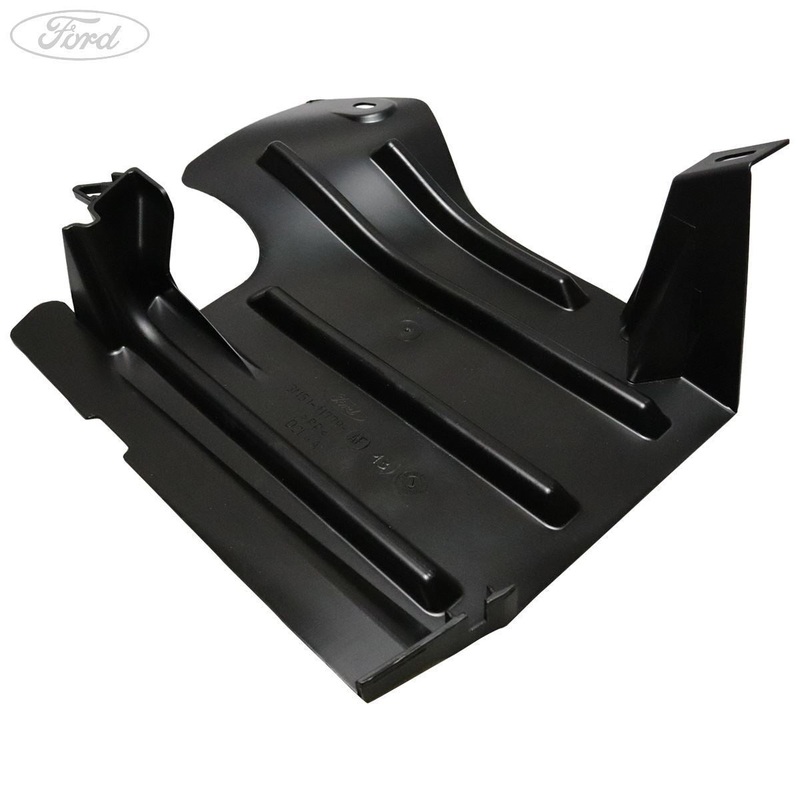 Focus C-Max CC N/S Passenger Side Rear Under Tray Air Deflector 2007-2011