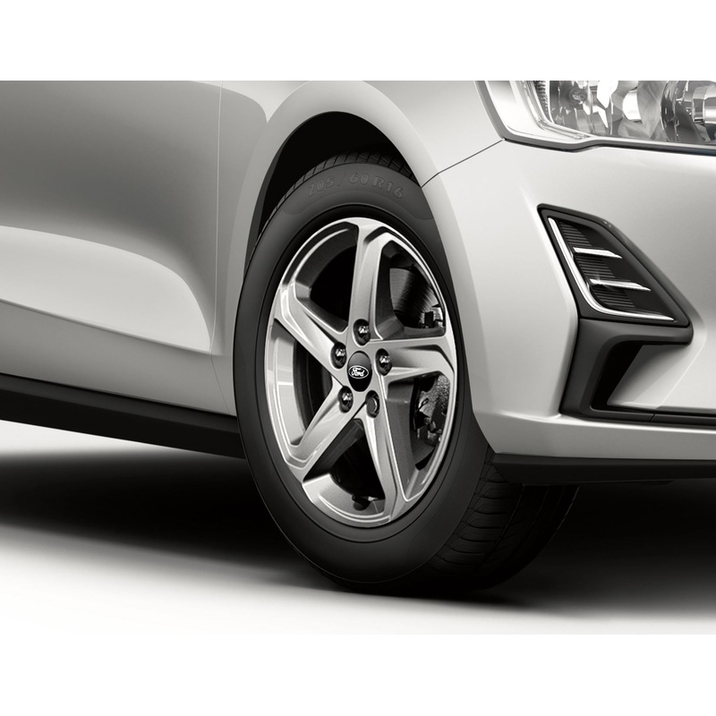 FOCUS FROM 04/2018 ALLOY WHEEL 16 5-SPOKE EASY-TO-CLEAN DESIGN